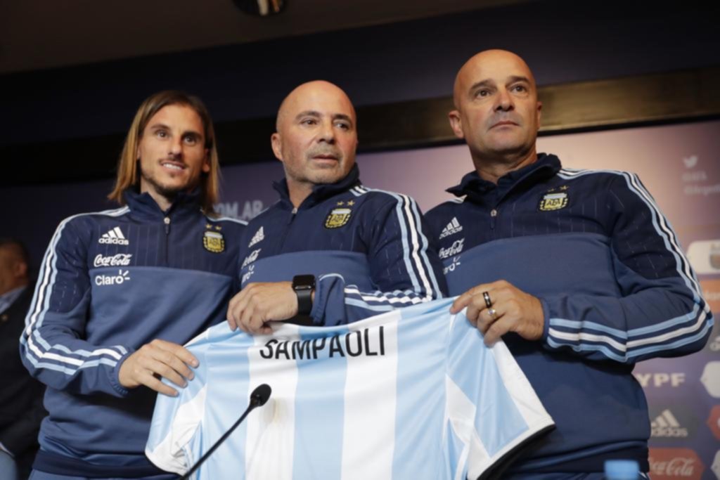 “Esta es la Selección de los 40 millones de argentinos”