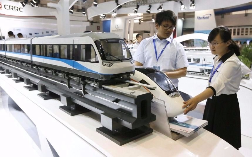 China quiere revolucionar el transporte público con su nuevo híbrido