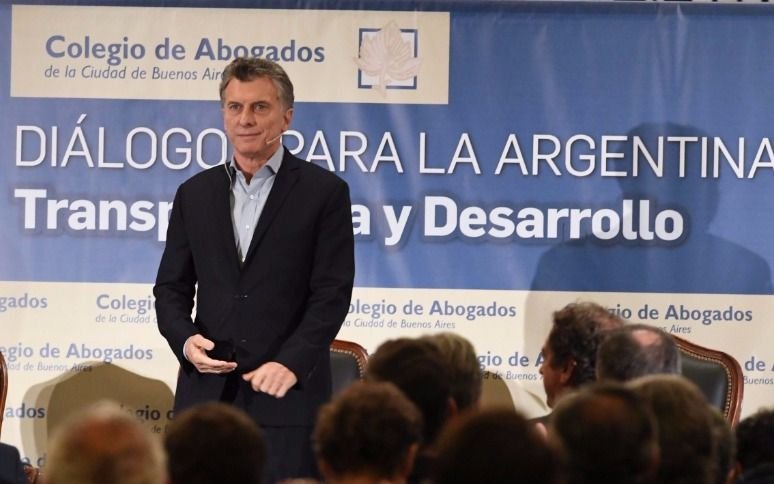Macri recordó a De Vicenzo: "Los argentinos podemos hacer las cosas como los mejores del mundo”
