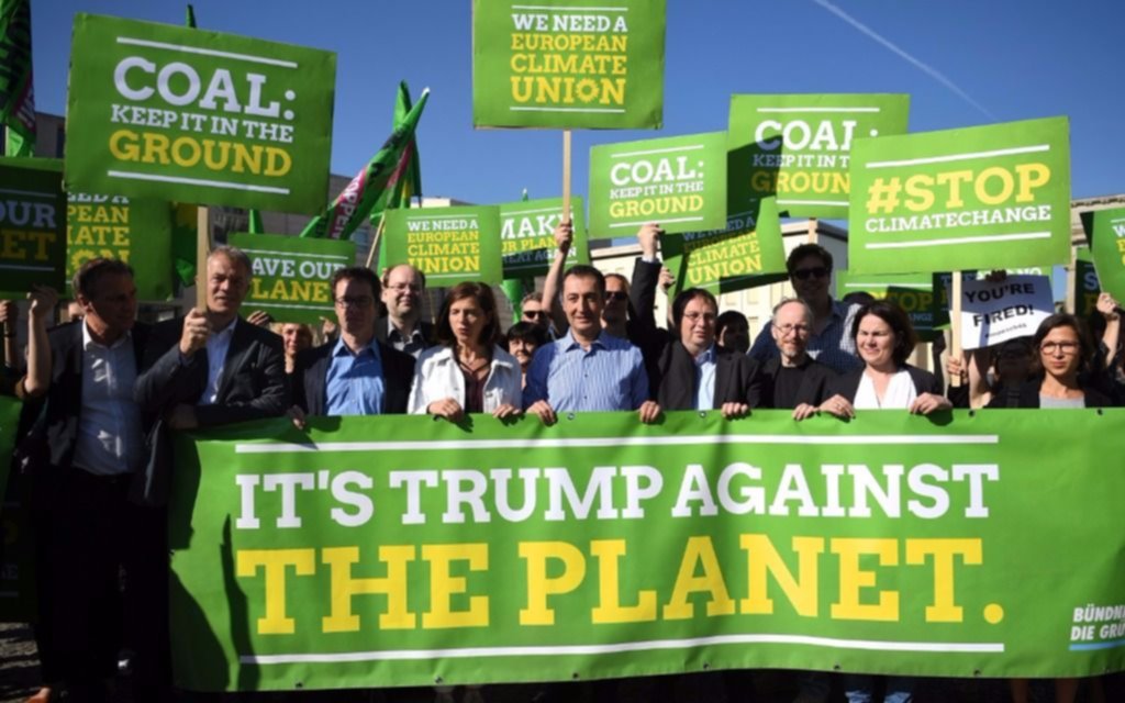 Alcaldes de varias ciudades se rebelan contra Trump por el Acuerdo de París