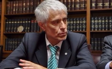 Es "grave que el Poder Ejecutivo no pueda confiar" en Gils Carbó, dijo el fiscal Ricardo Sáenz