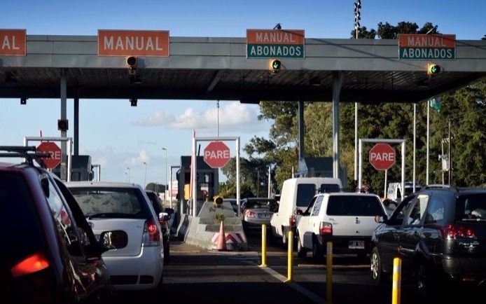  La Defensoría pidió a la Justicia suspender el cobro de peajes en la Ruta 6