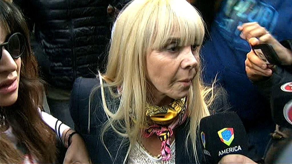 No es “ladrona”: Claudia fue sobreseída