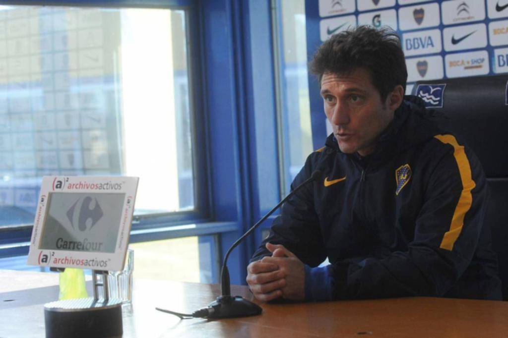 “Jugar al 100%, salir a buscar y ganar”