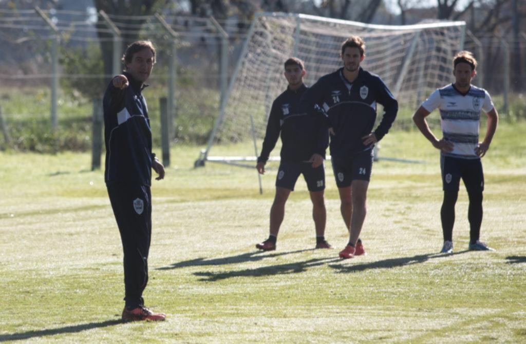 El Lobo espera al Taladro con equipo confirmado