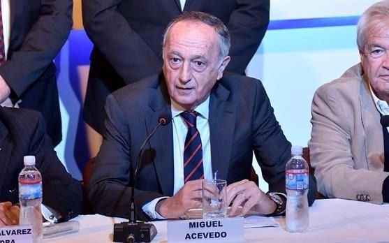 El presidente de la UIA adelantó que "hay sectores que se están recuperando lentamente" 