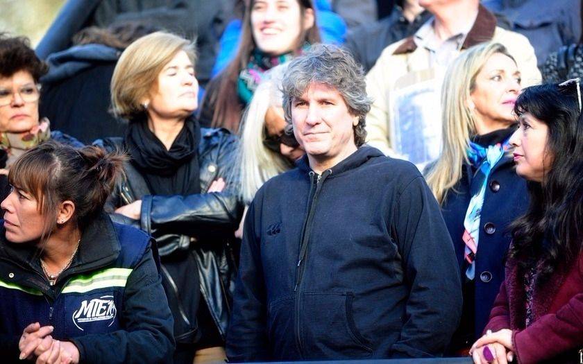 Boudou también reclamó la "unidad" del peronismo