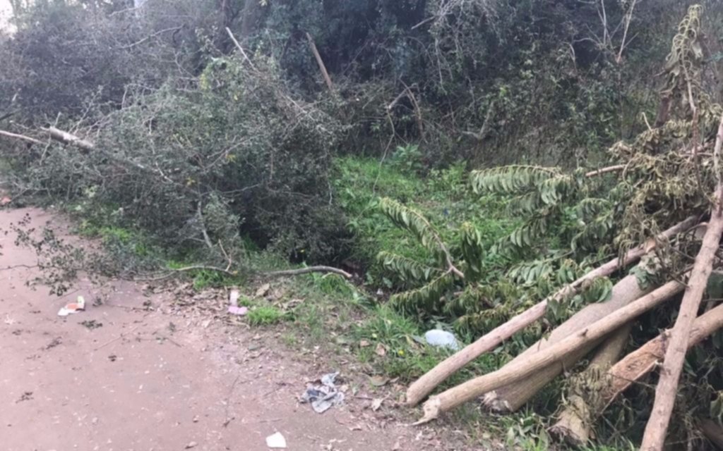 Vecinos indignados por basural en Villa Progreso