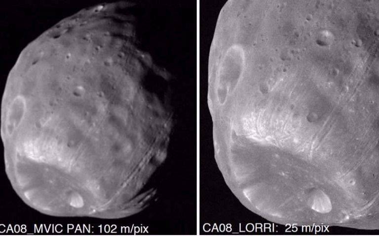 Desde Mendoza, la NASA exploró un asteroide descubierto hace tres años