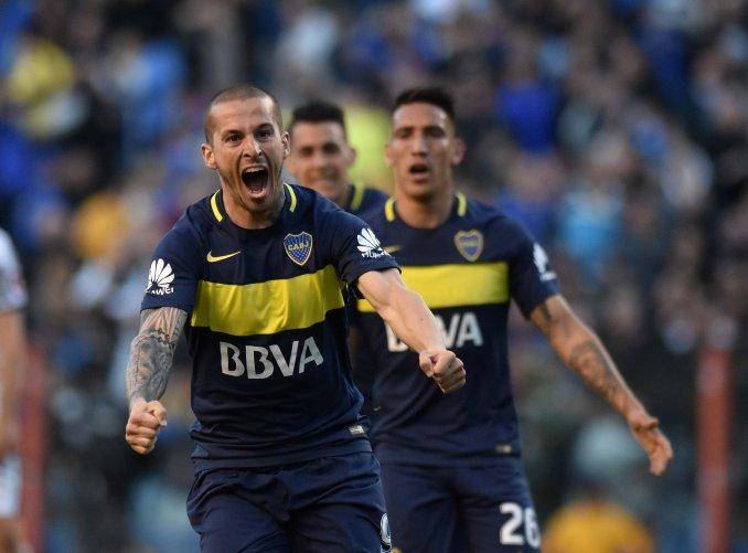Boca pone en juego el liderazgo