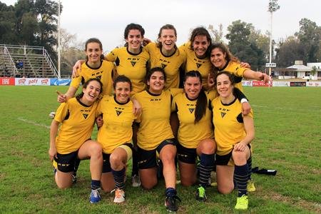 Juegan las chicas