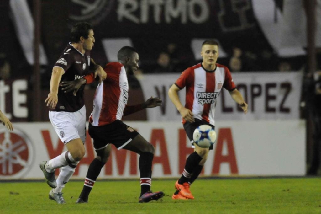 Plantel en etapa de definiciones