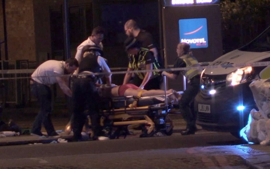 Video: Asciende a 10 la cifra de muertos por atentados en Londres