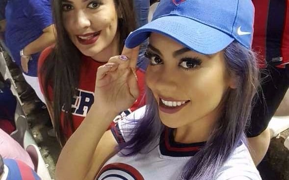  Diosa guaraní supera los 400  mil seguidores en Instagram