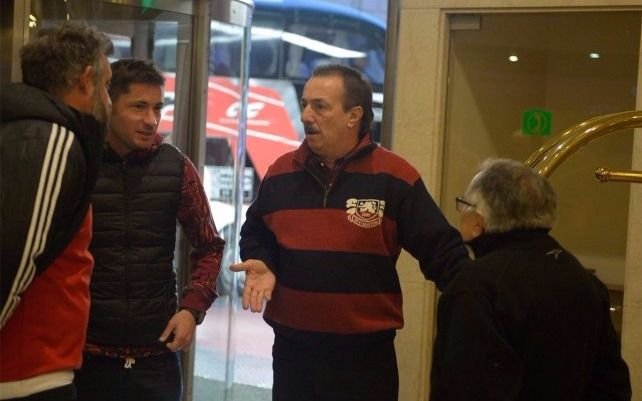 Liberaron al vice de Newell's