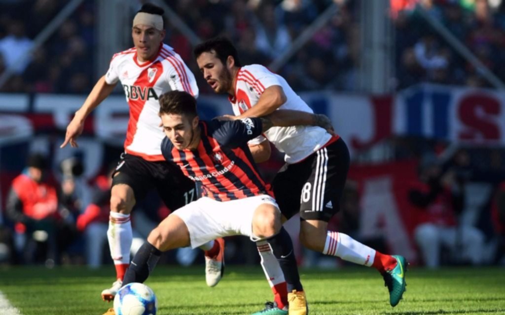  River desaprovechó una buena chance para pasar a Boca
