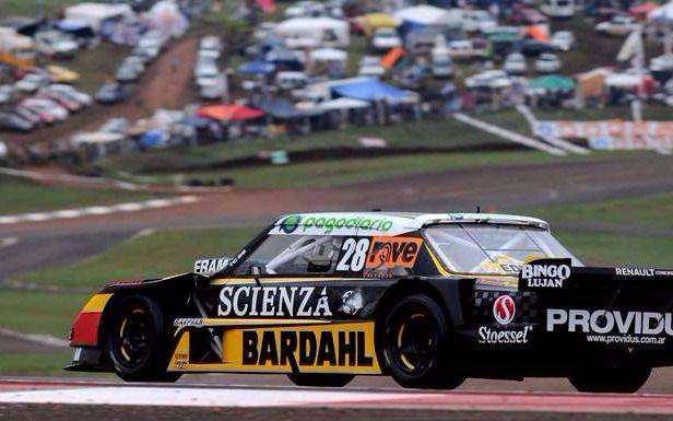 Spataro ganó la final en Posadas