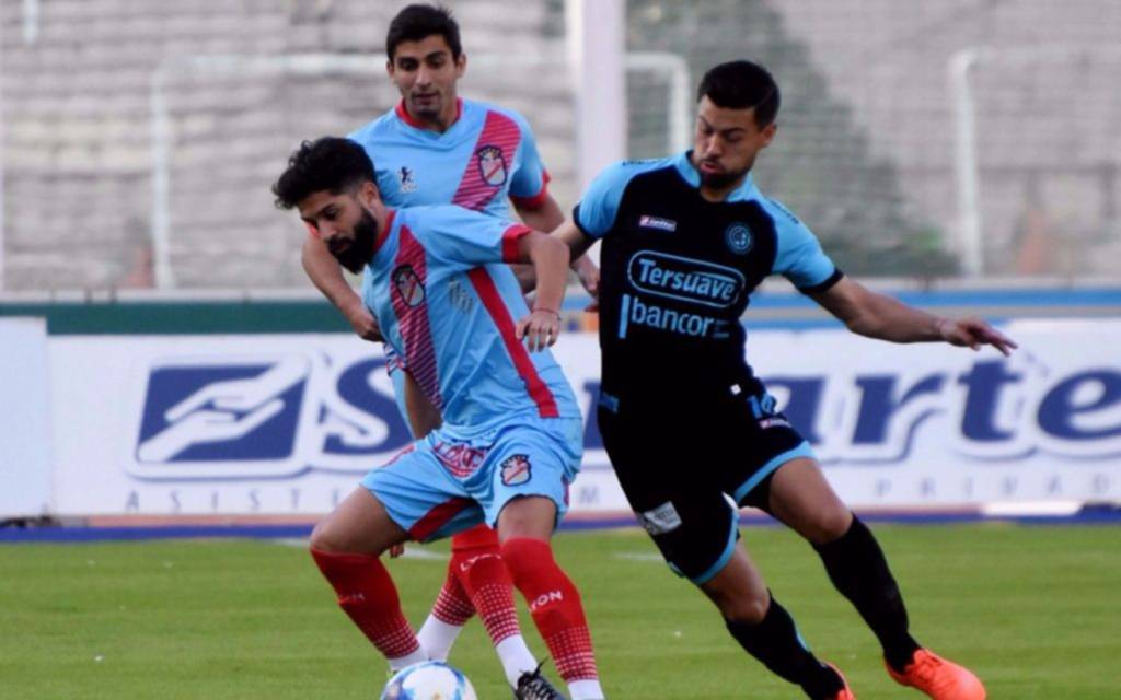 Arsenal venció a Belgrano en Córdoba