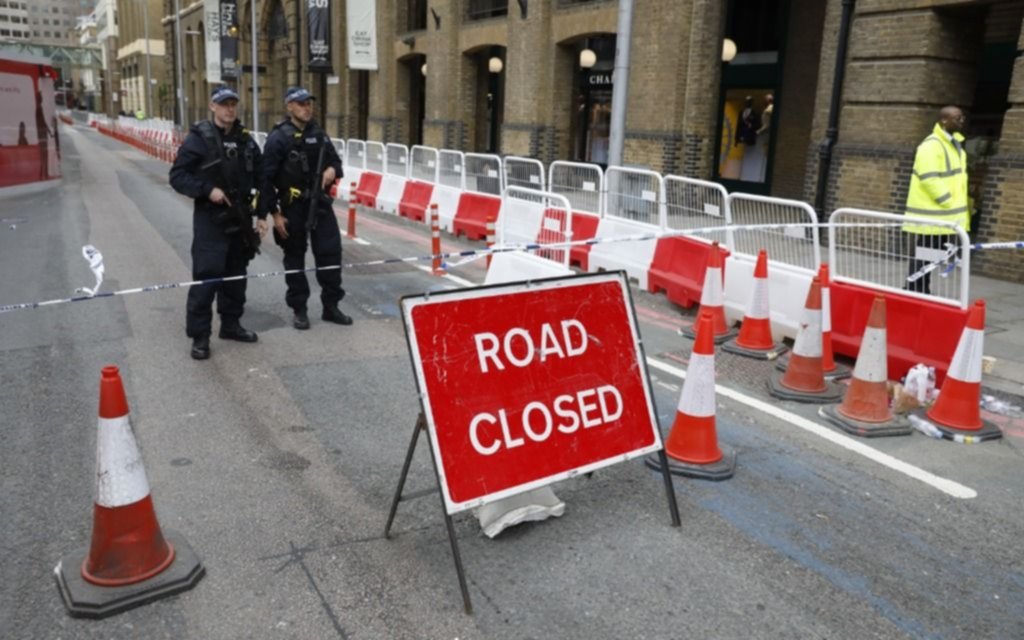 El Estado Islámico se atibuyó los ataques en Londres