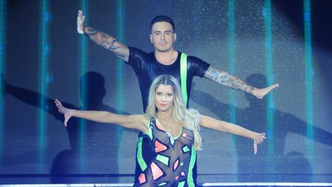 Nuevo round entre Fede Bal y Laurita