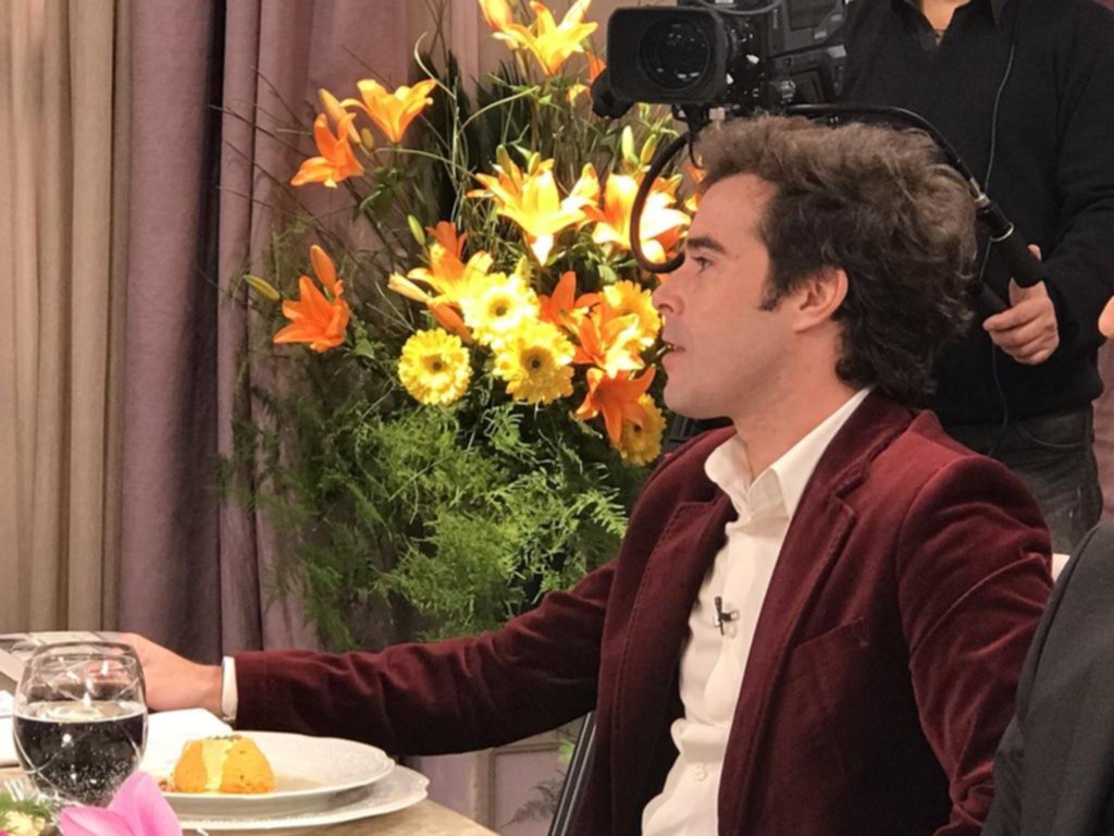 Picante duelo con La Chiqui por La China
