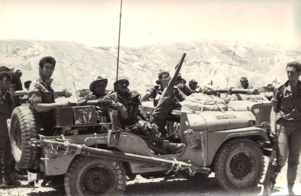 La Guerra de los Seis Días, un conflicto con secuelas vigentes