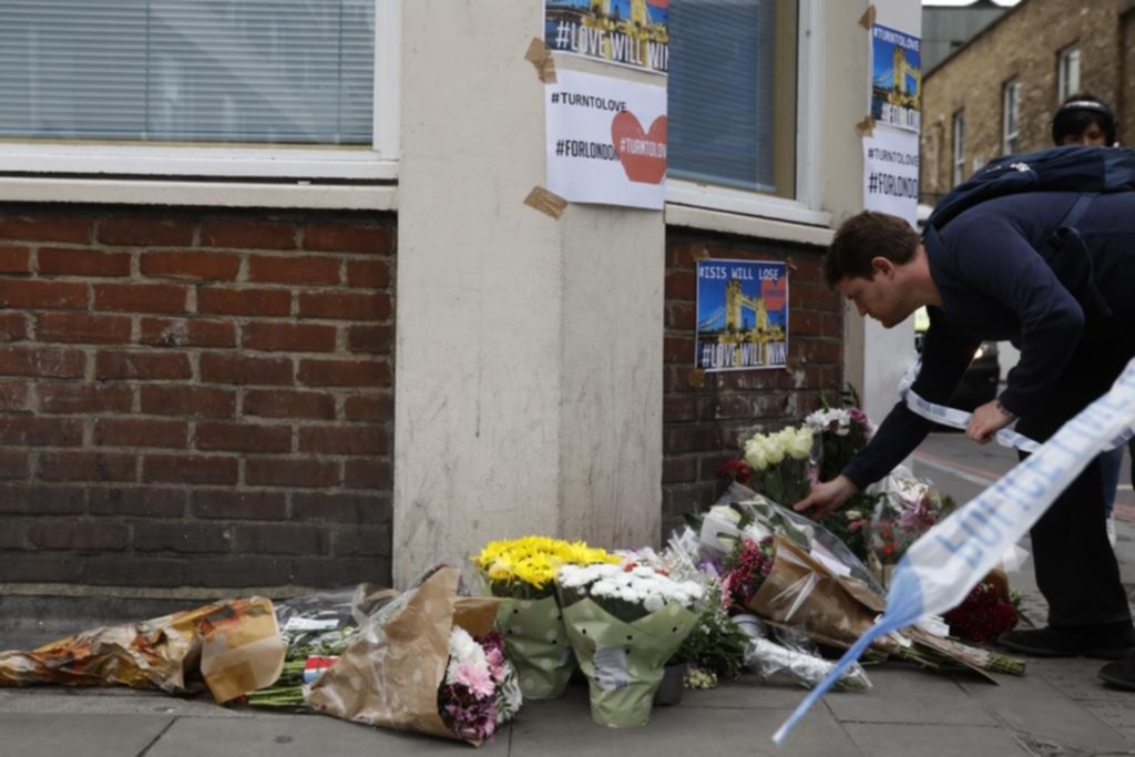 Londres, en estado de conmoción pero sin miedo, el día después