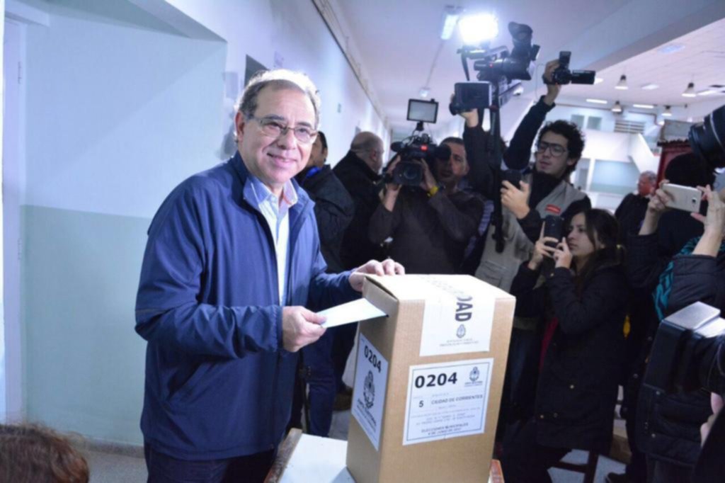 Cambiemos superó al PJ y se quedó con la intendencia de Corrientes