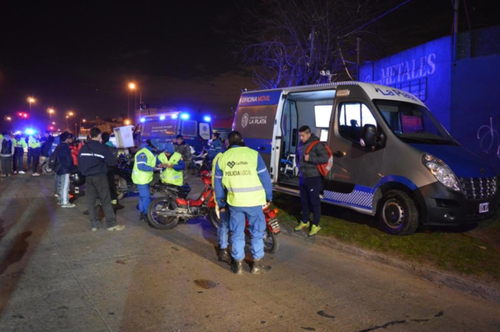 De El Mondongo a Villa Argüello a los tiros: un delincuente herido
