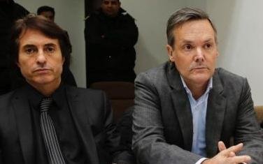 Alegatos en el juicio a Farré