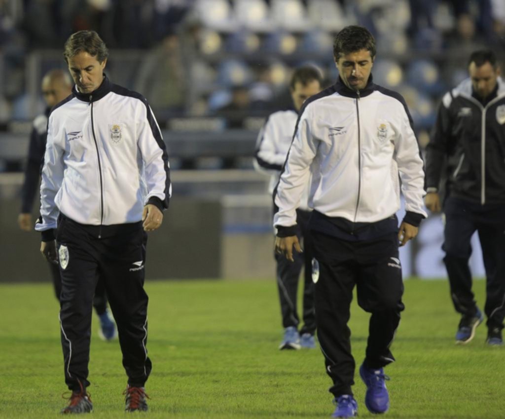 “No pudimos revalidar lo hecho en Santa Fe”