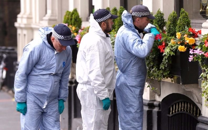 Londres: siguen los allanamientos por el atentado del sábado