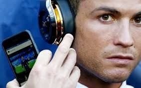 Cristiano Ronaldo tenía guardada una sorpresa para celebrar el título