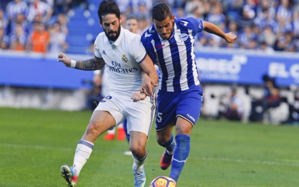 Un futbolista que jugará en el Madrid, acusado por agresión sexual