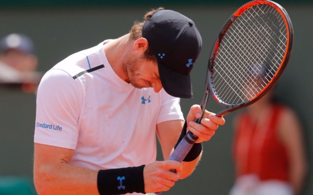 Murray ganó en Roland Garros y recordó a las víctimas de Londres