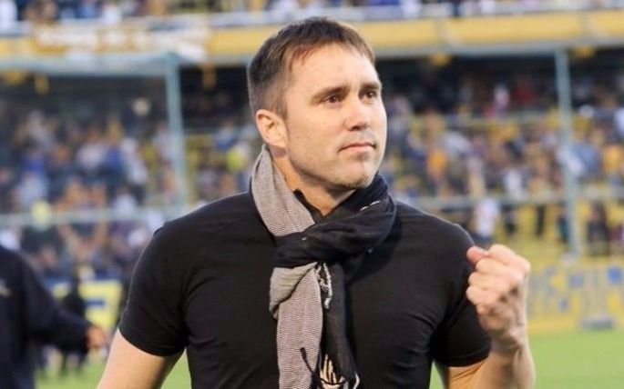 Coudet tiene nuevo equipo