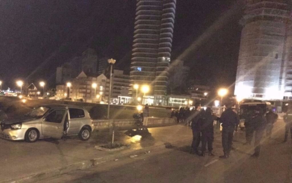 En estado de ebriedad arrolló a 9 personas en Mar del plata: una joven falleció    