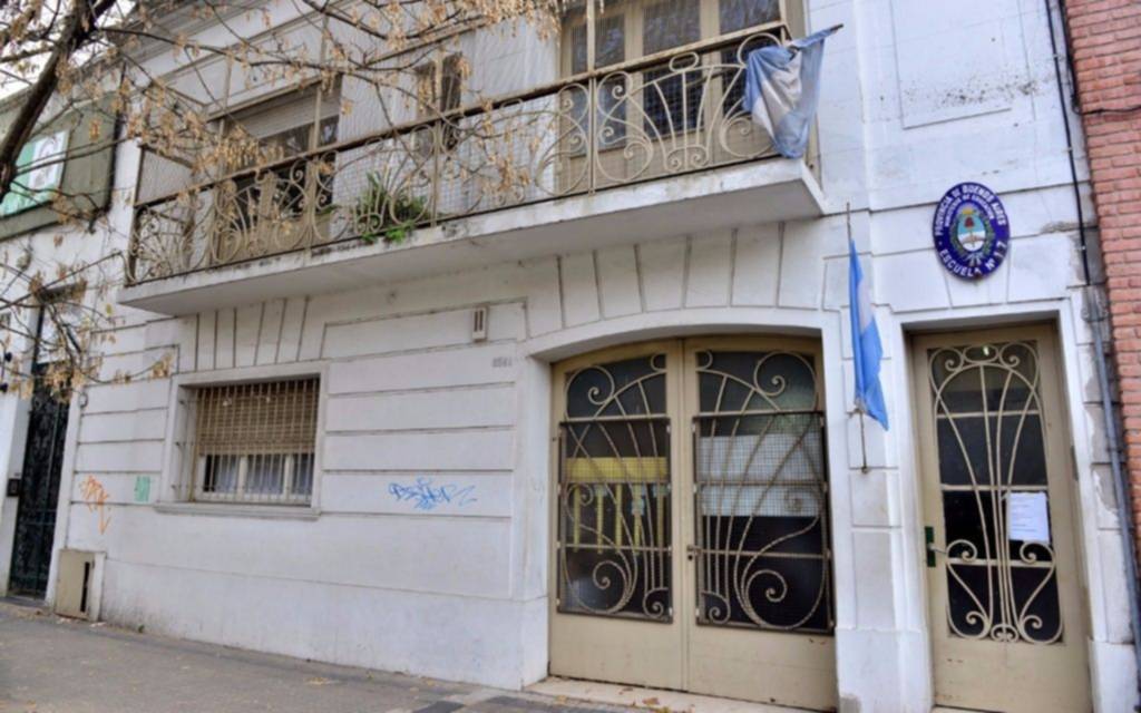 Reclamos por la aparición de dos ratas en la escuela 517