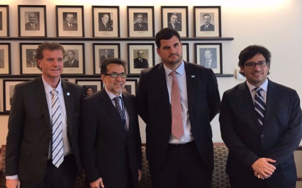 Garavano visitó EE.UU para obtener información sobre Odebrecht