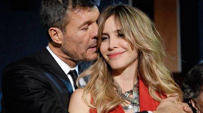 Tinelli, ¿con un sexto hijo en camino?