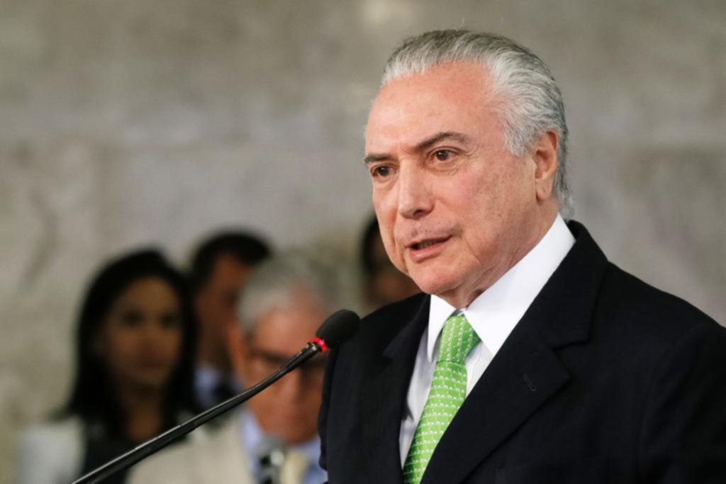 Brasil: expectativa por el juicio que puede provocar la caída de Temer