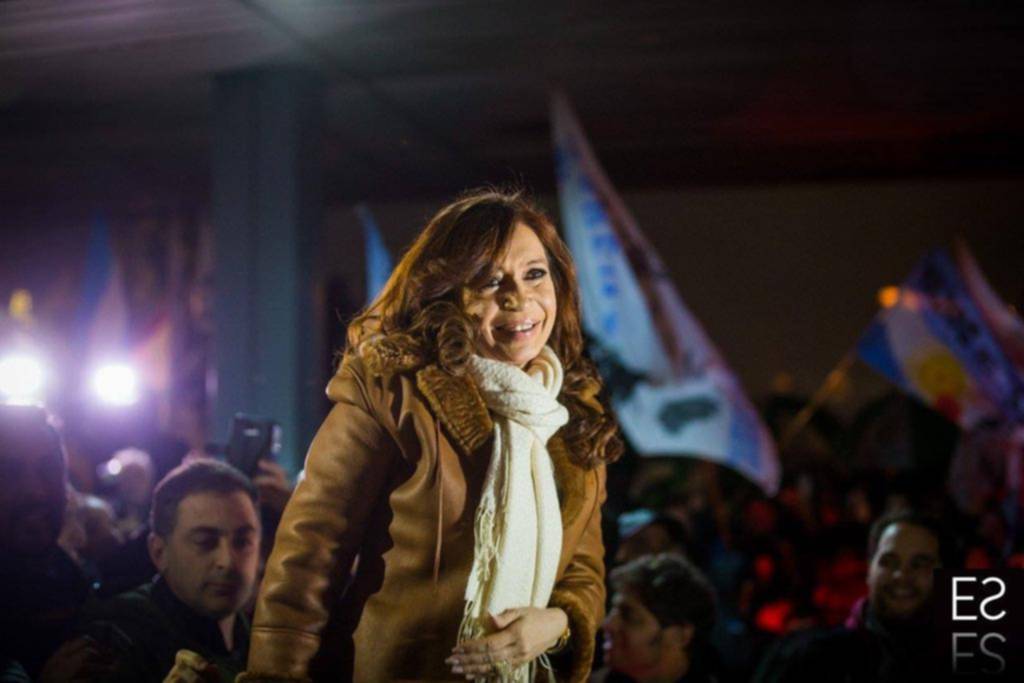 Cristina recusó otra vez al juez Claudio Bonadio