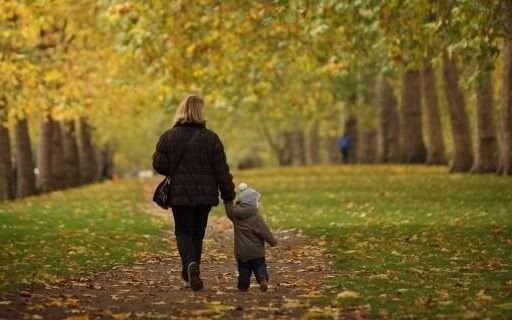 Sigue el frío invernal en otoño