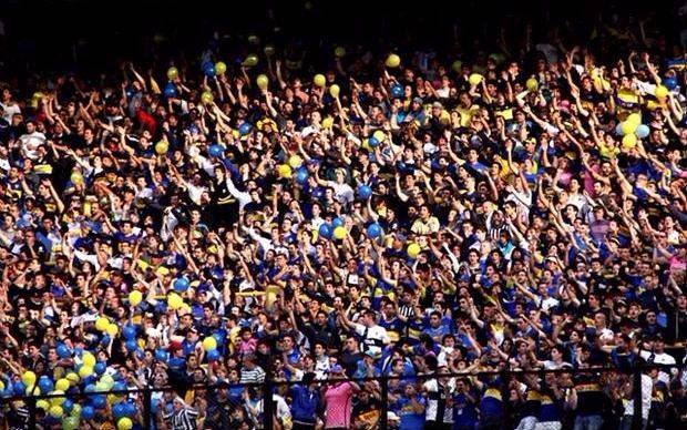 Ya se habla de público de Boca en el partido con Aldosivi en Mardel