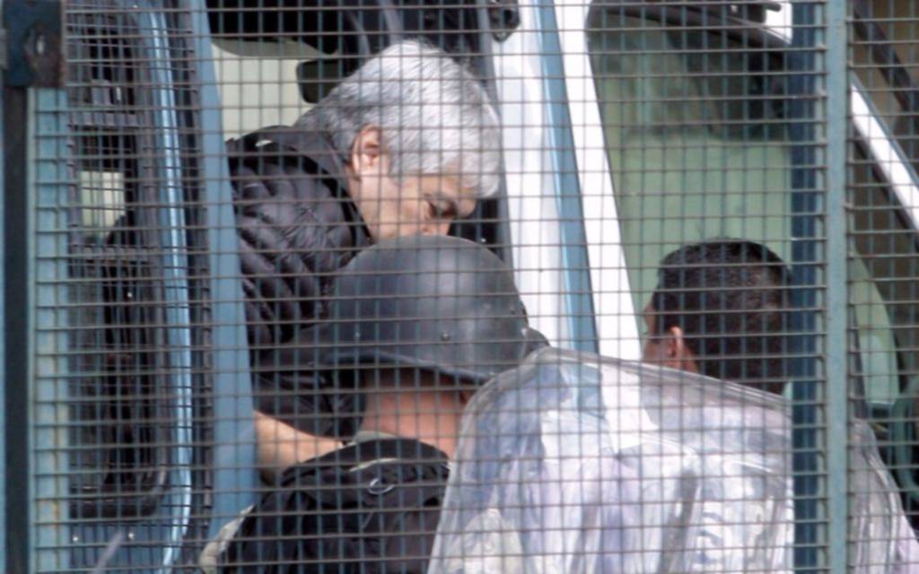 Caso "Ruta del dinero K": otra vez declaró Lázaro Báez