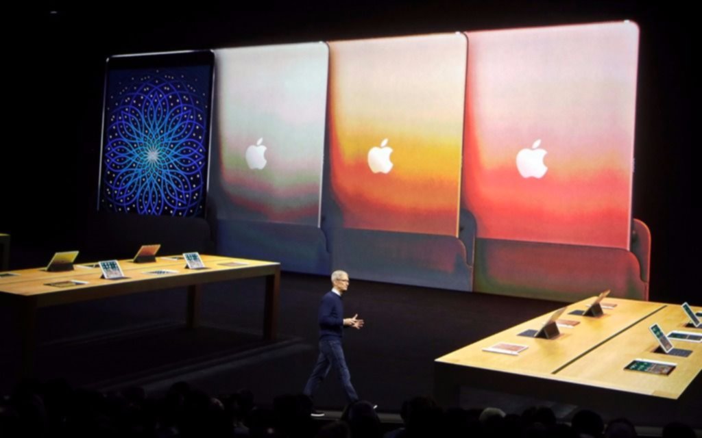 El iOS11 de Apple dejará obsoletas antiguas  versiones de Iphone y Ipad