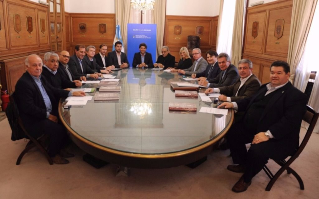 Se firmó un convenio para realizar obras de renovación urbana en la Ciudad