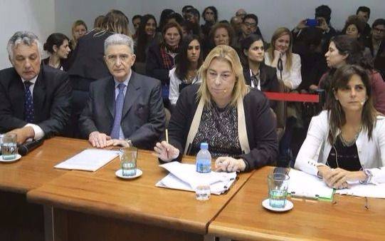 Fiscal pidió que Farre "esté en la cárcel hasta que muera"