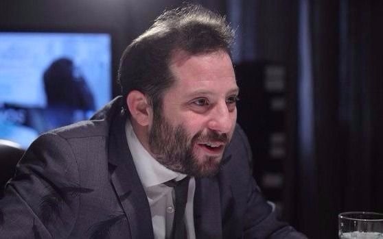 José Ottavis quedó afuera de las pistas del Bailando  