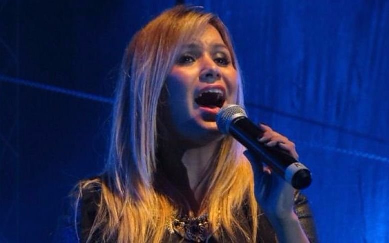 La Princesita cantará en el casamiento de Lionel Messi